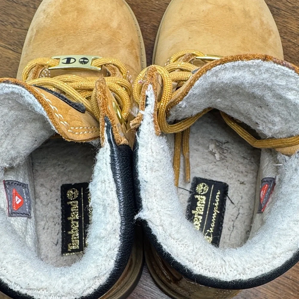 Timberland x Champion 6
